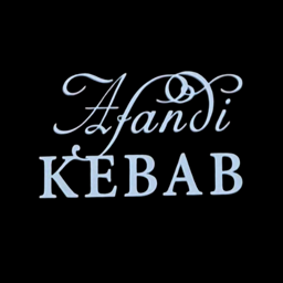 Afandi Kebab logo.