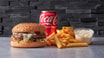 Big Burger Menu